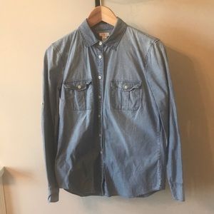 Chambray J.Crew shirt